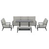 ALU-SOFA-5PCS-BENCH-AB-91845-03