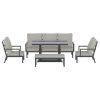 ALU-SOFA-5PCS-BENCH-AB-91845-03