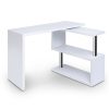 DESK-SWIVEL-352WH-AB-00