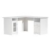 FURNI-Q-DESK-L-WH-ABC-91821-00