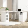 FURNI-Q-DESK-L-WH-ABC-91821-04