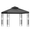 GAZEBO-IR-LE-HF-3X3-GY-AB-90976-00