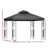 GAZEBO-IR-LE-HF-3X3-GY-AB-90976-01