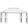 GAZEBO-IR-LE-HF-4X3-WH-AB-90978-00