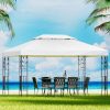 GAZEBO-IR-LE-HF-4X3-WH-AB-90978-04