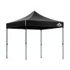 GAZEBO-T-3X3-F-BK-3687-00