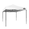 GAZEBO-T-3X3-F-WH-00