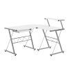 MET-DESK-117-WH-00