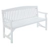 ODF-BENCH-5FT-WH-00