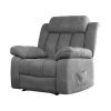 RECLINER-A13-VEL-GY-89851-00
