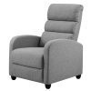 RECLINER-A4-LIN-GY-18495-00