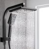 SHOWER-A2-SQ-8-BK-07