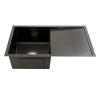 SINK-BLACK-7545-00