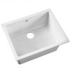 SINK-STONE-6147-WH-00