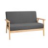 UPHO-C-SOFA-8033-2S-GY-00