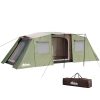 TENT-D-FAST-10P-BRGN-139231-00