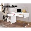 DESK-2-DRAWER-WH-04