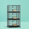 PET-BIRDCAGE-3CAGE-BK-AB-167870-06