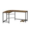 MET-DESK-L-003-BR-00