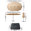 UMB-POLE-4-BASE-50N-BG-80633-01