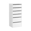 FURNI-N-CDR-6D-WH-AB-225257-00