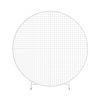WESD-ROUND-NET-2M-WH-186664-00